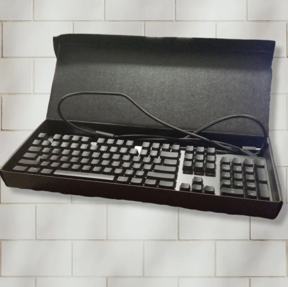 Logitech G512 Carbon Light Sync RGB Mechanical Gaming Keyboard W/USB